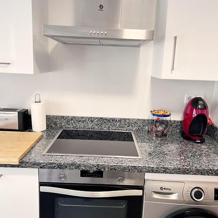 Apartamento Europa Centric Parking Gratis Oviedo Buitenkant foto
