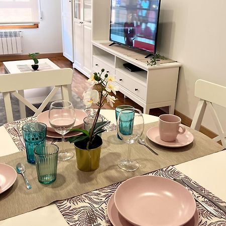 Apartamento Europa Centric Parking Gratis Oviedo Buitenkant foto